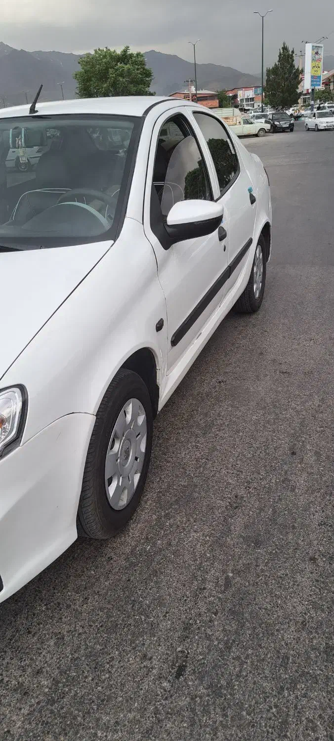 رانا مدل 92|خودرو سواری و وانت|همدان, |دیوار