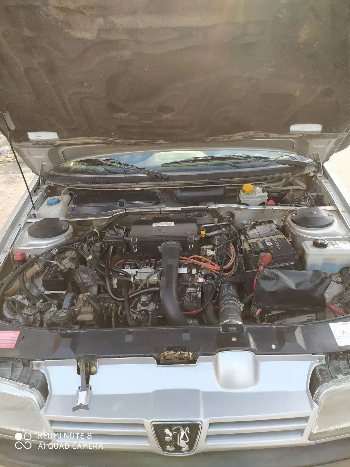 پژو 405|خودرو سواری و وانت|دهدشت, |دیوار