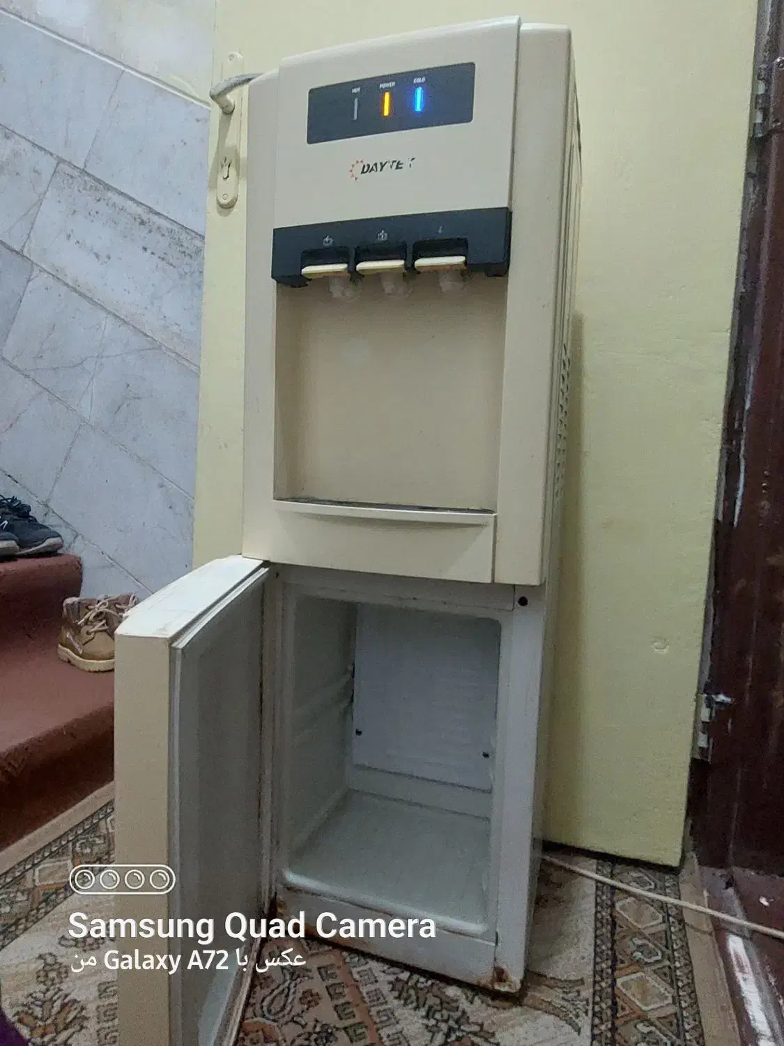 ابسردکن|آب‌سردکن و تصفیه آب|اشکذر, |دیوار