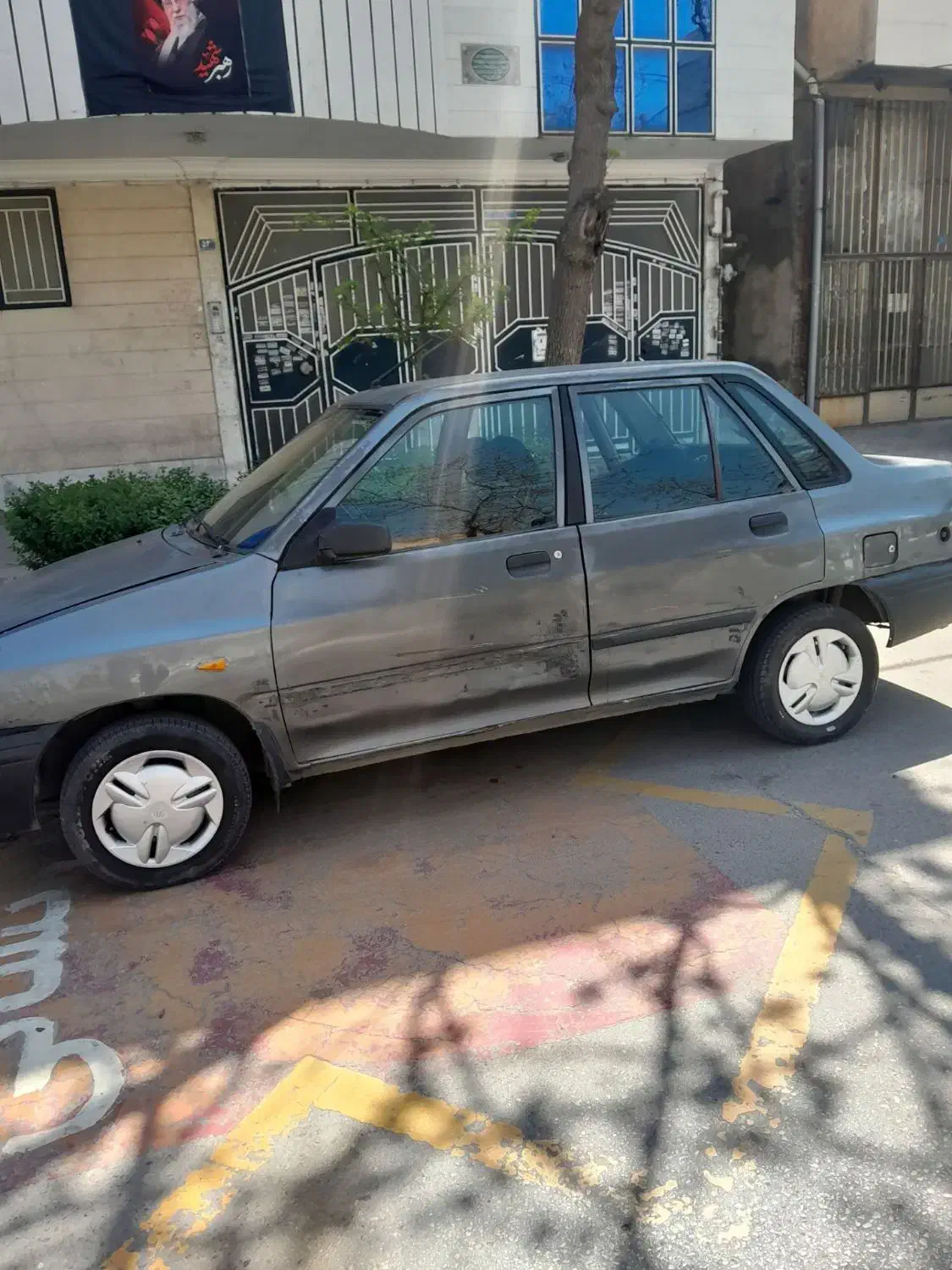 پرایدمدل87|خودرو سواری و وانت|مشهد, شهرک امام هادی (شهرک غرب)|دیوار