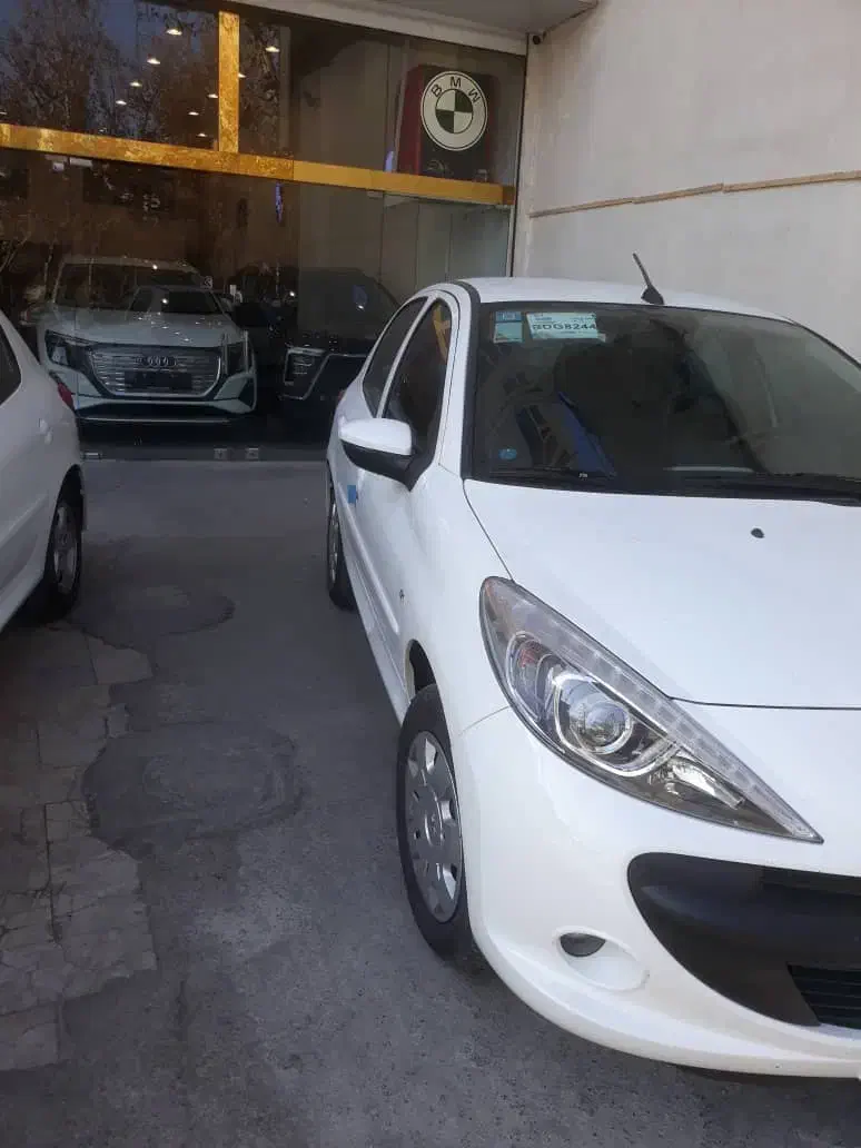 پژو 207 تیو تری|خودرو سواری و وانت|مشهد, شهید بهشتی|دیوار