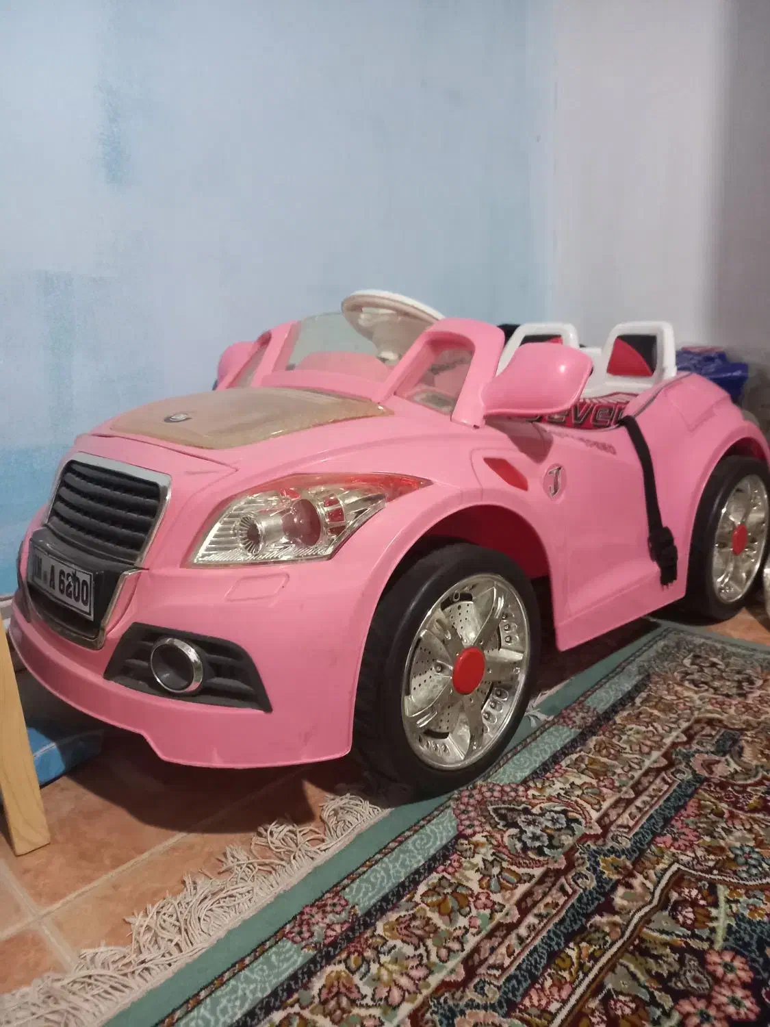 ماشین شارژی|اسباببازی|سمنان, |دیوار