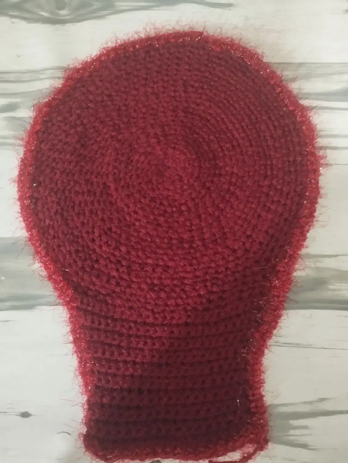 لیف دست باف|لوازم حمام|تربت‌حیدریه, منظر|دیوار