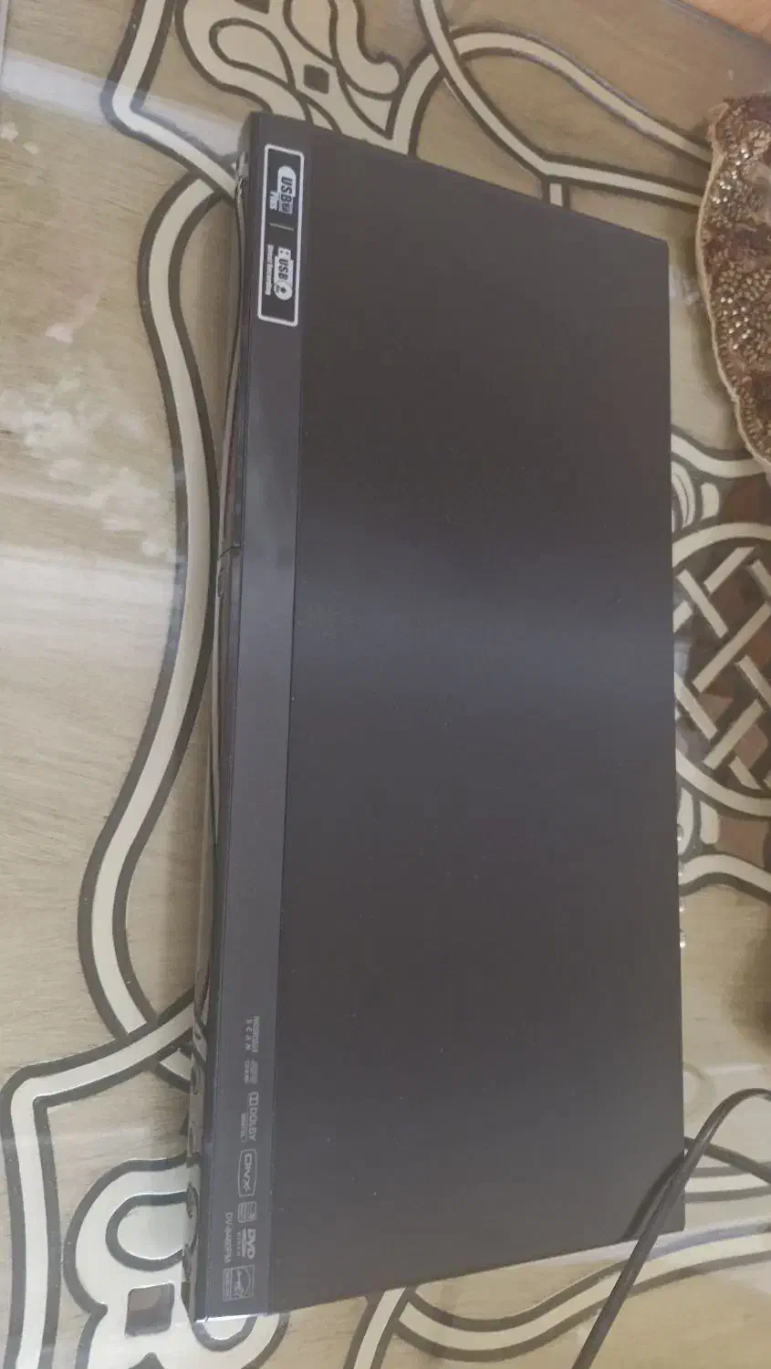 دی وی دی الجی|پخش‌کننده DVD و ویدیو|تبریز, |دیوار