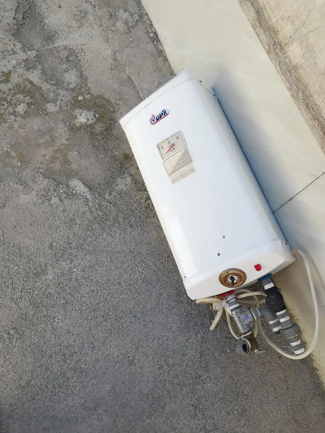 آبگرمکن برقی|آبگرمکن، پکیج، شوفاژ|گرگان, |دیوار