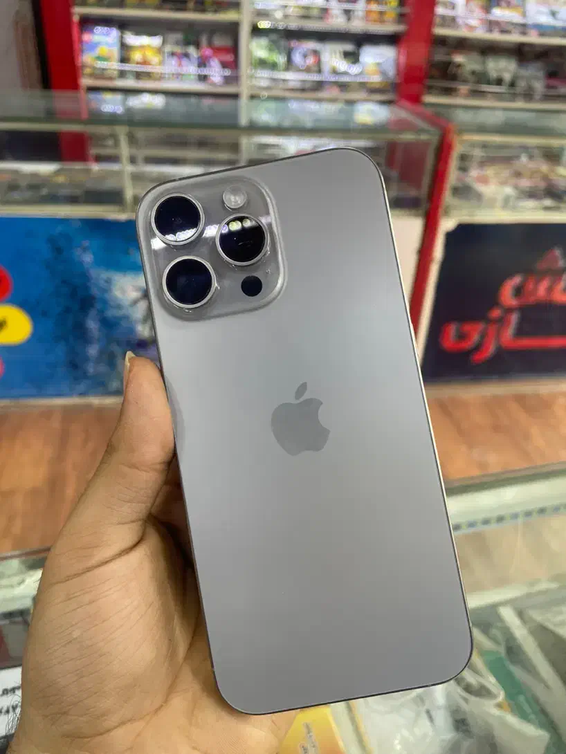 تماشا رایانهIphone 16 ProMax|موبایل|گرگان, |دیوار