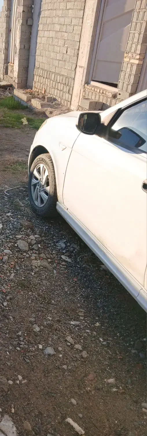 ساینا ۹۷|خودرو سواری و وانت|بابل, |دیوار