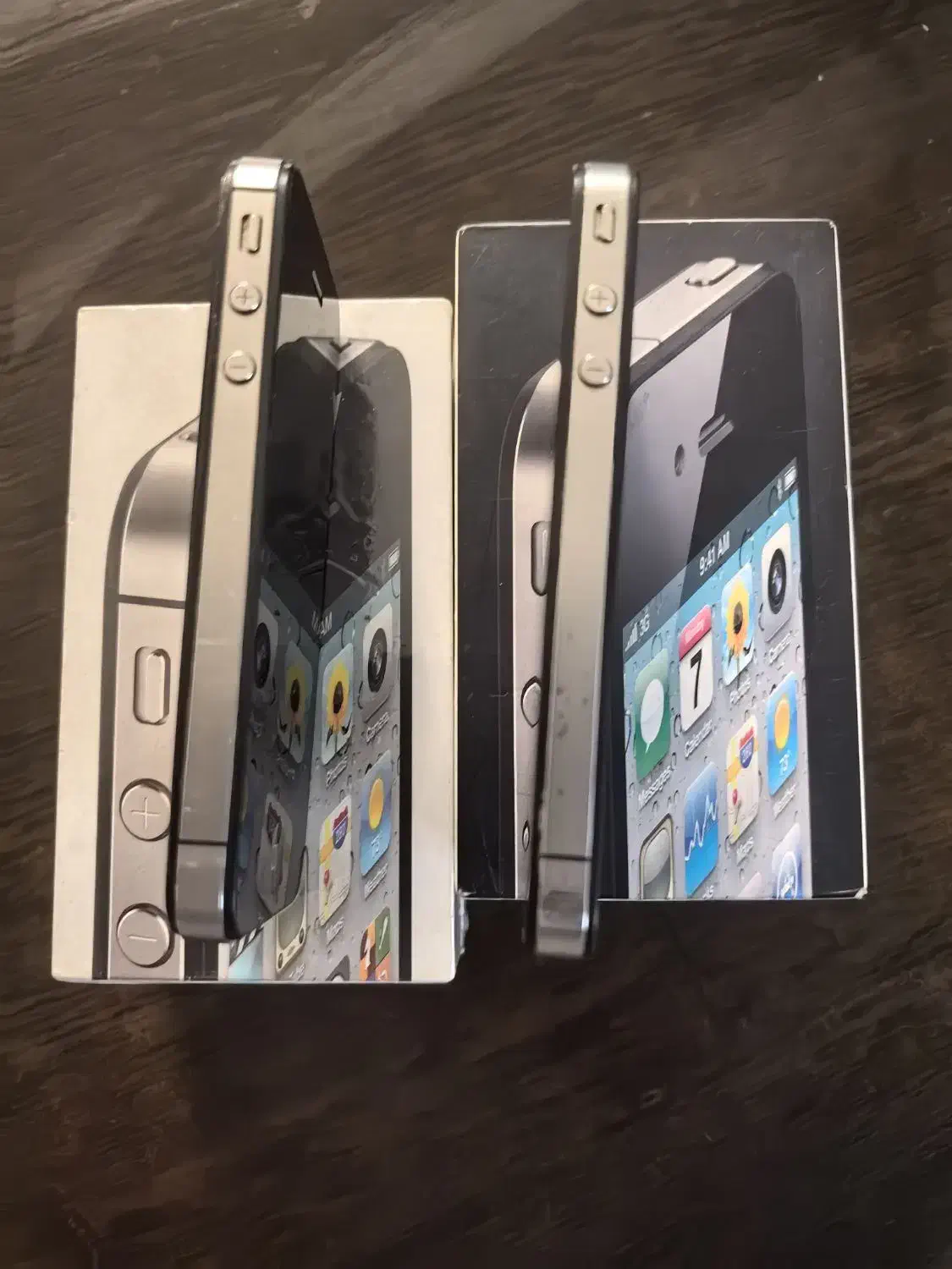 ایفون 4 و4s|موبایل|تهران, تهرانپارس غربی|دیوار
