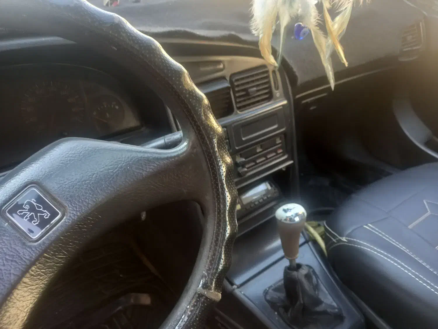 پژو۲۰۰۰|خودرو سواری و وانت|قرچک, شهرک طلائیه|دیوار