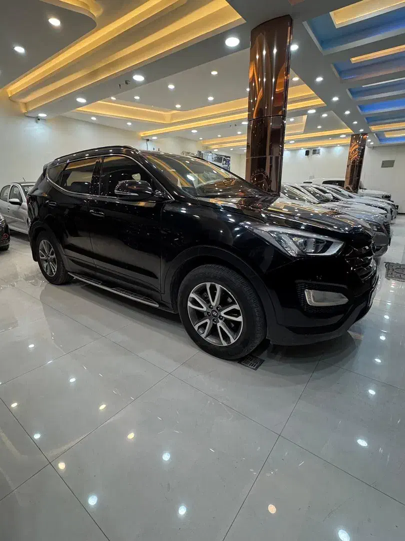 سانتافه 2015 (اتوطاووس)|خودرو سواری و وانت|اصفهان, مشکین|دیوار