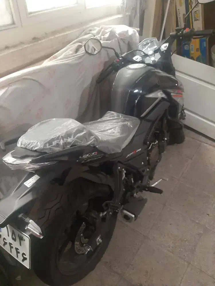 شخصی|موتورسیکلت|تهران, اوقاف|دیوار