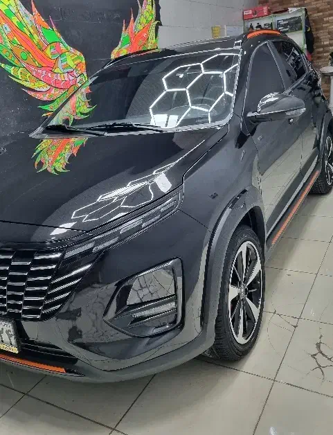 احیای رنگ تخصصی خودرو(پولیش)|خدمات موتور و ماشین|شوشتر, |دیوار