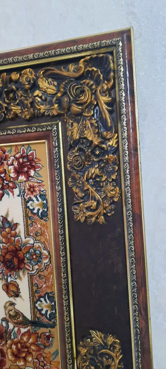 تابلو فرش ماشینی|تابلو فرش|تهران, شهرک ولیعصر جنوبی|دیوار