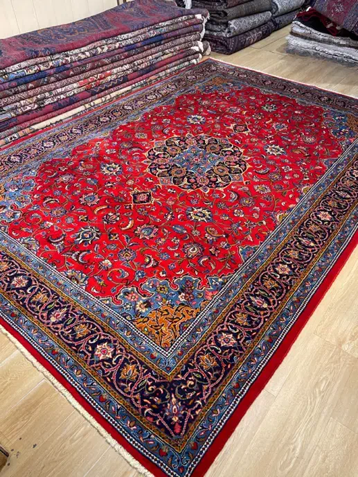 فرش ۹ متری ساروق|فرش|تهران, سلسبیل شمالی|دیوار