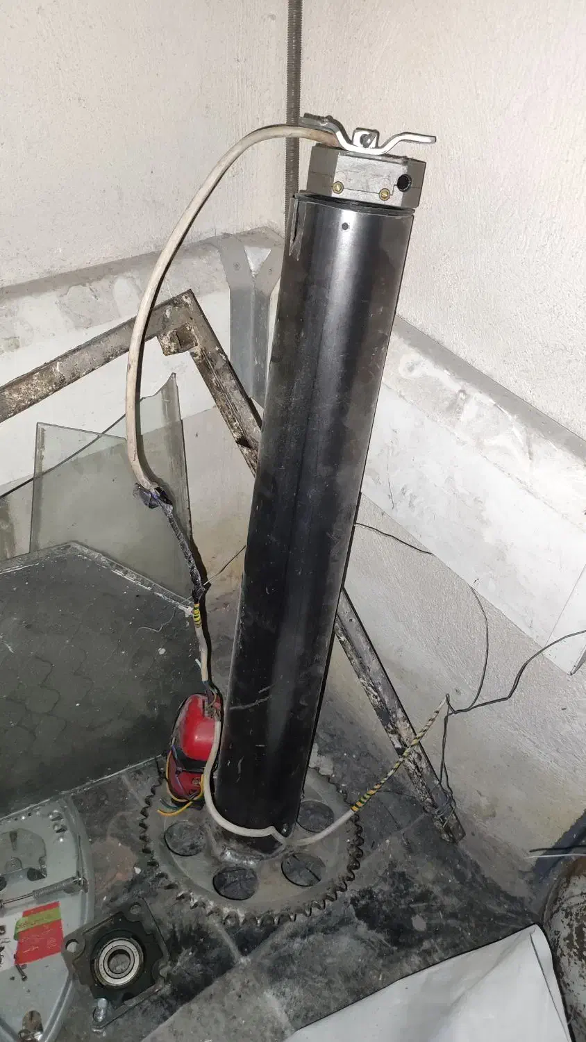 موتور کرکره برقی|مصالح و تجهیزات ساختمان|مشهد, آیت الله خامنهای|دیوار