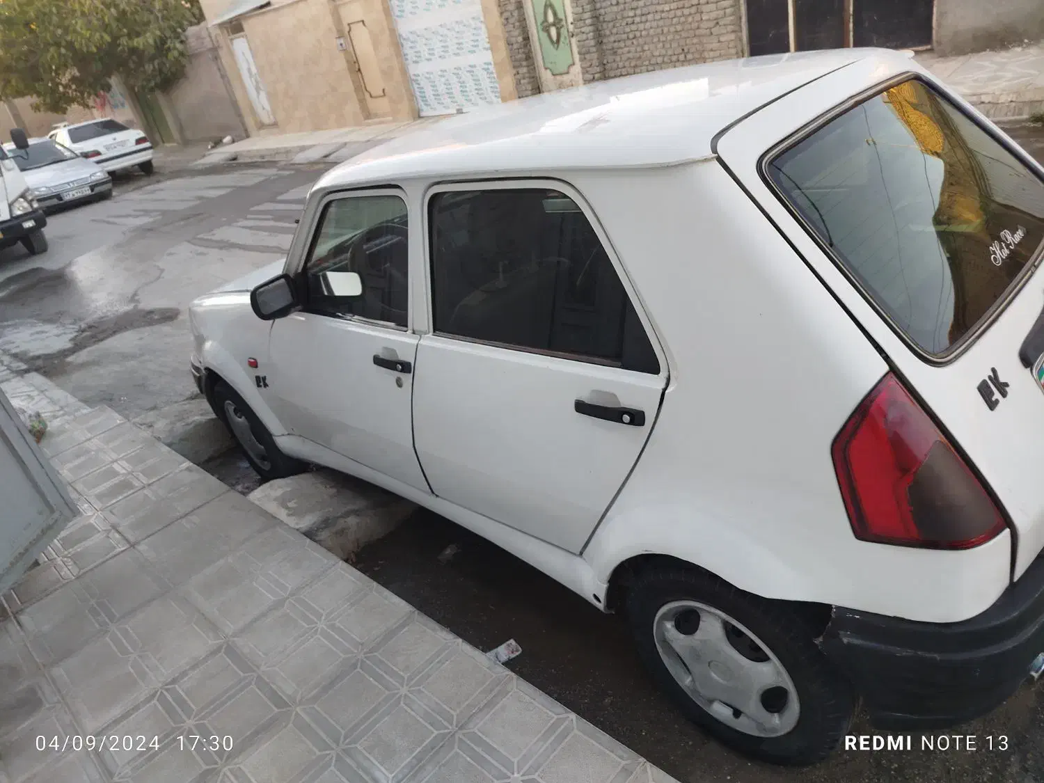 نیو‌پی‌کی|خودرو سواری و وانت|چناران, |دیوار