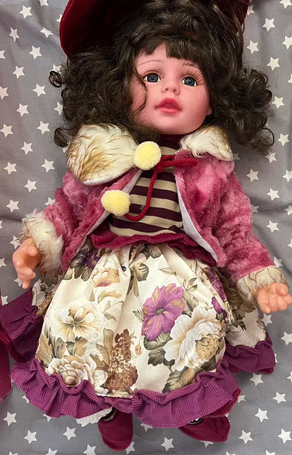 عروسک جعبه دار|اسباببازی بچه|کرمانشاه, |دیوار