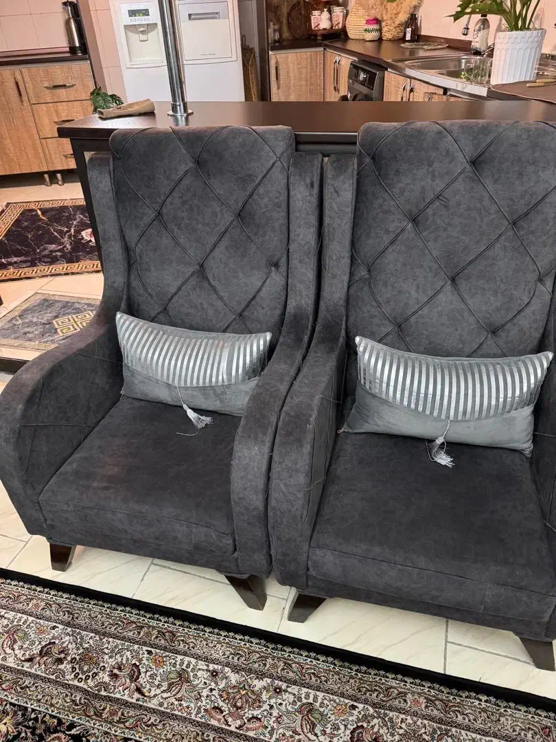 مبل استیل|مبلمان خانگی و میز عسلی|اراک, |دیوار