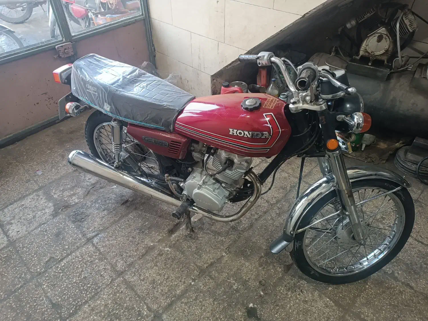 موتور سیکلت|موتورسیکلت|سبزوار, جهاد کشاورزی|دیوار