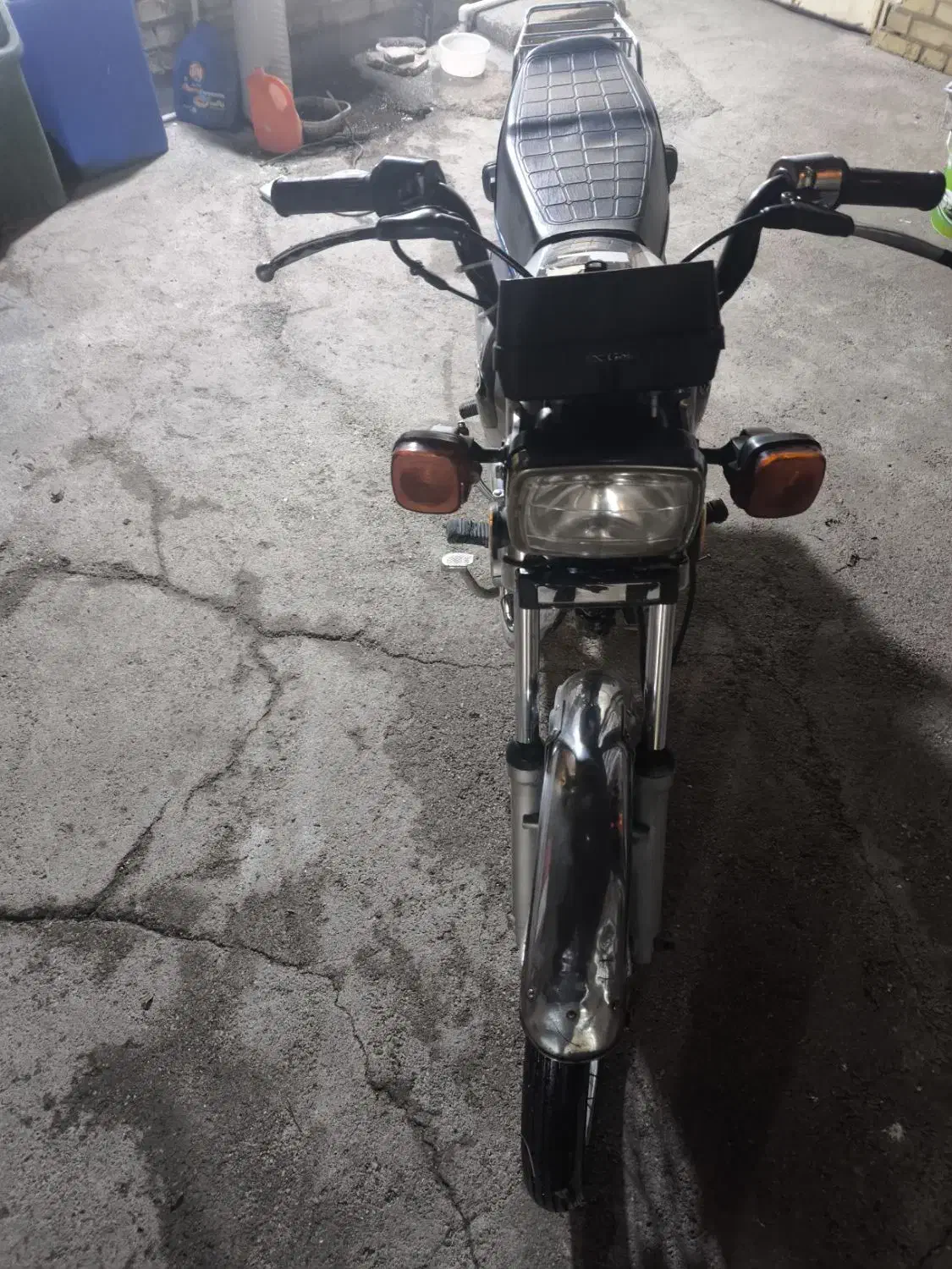 موتورسیکلت125|موتورسیکلت|اهواز, پردیس|دیوار