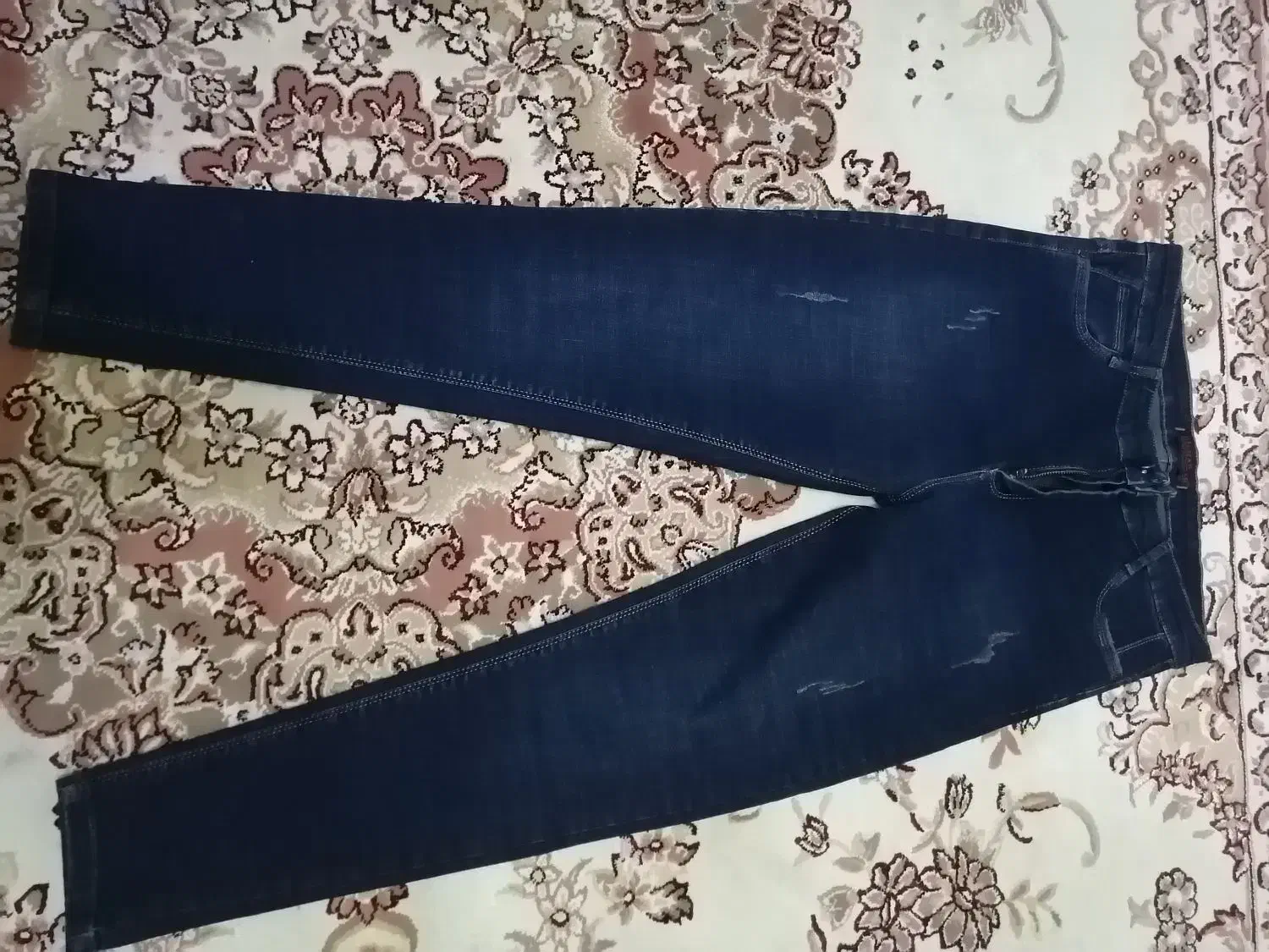 شلوار جین کاملا نو اصلا پوشیده نشده|لباس|اسلام‌شهر, مطهری|دیوار