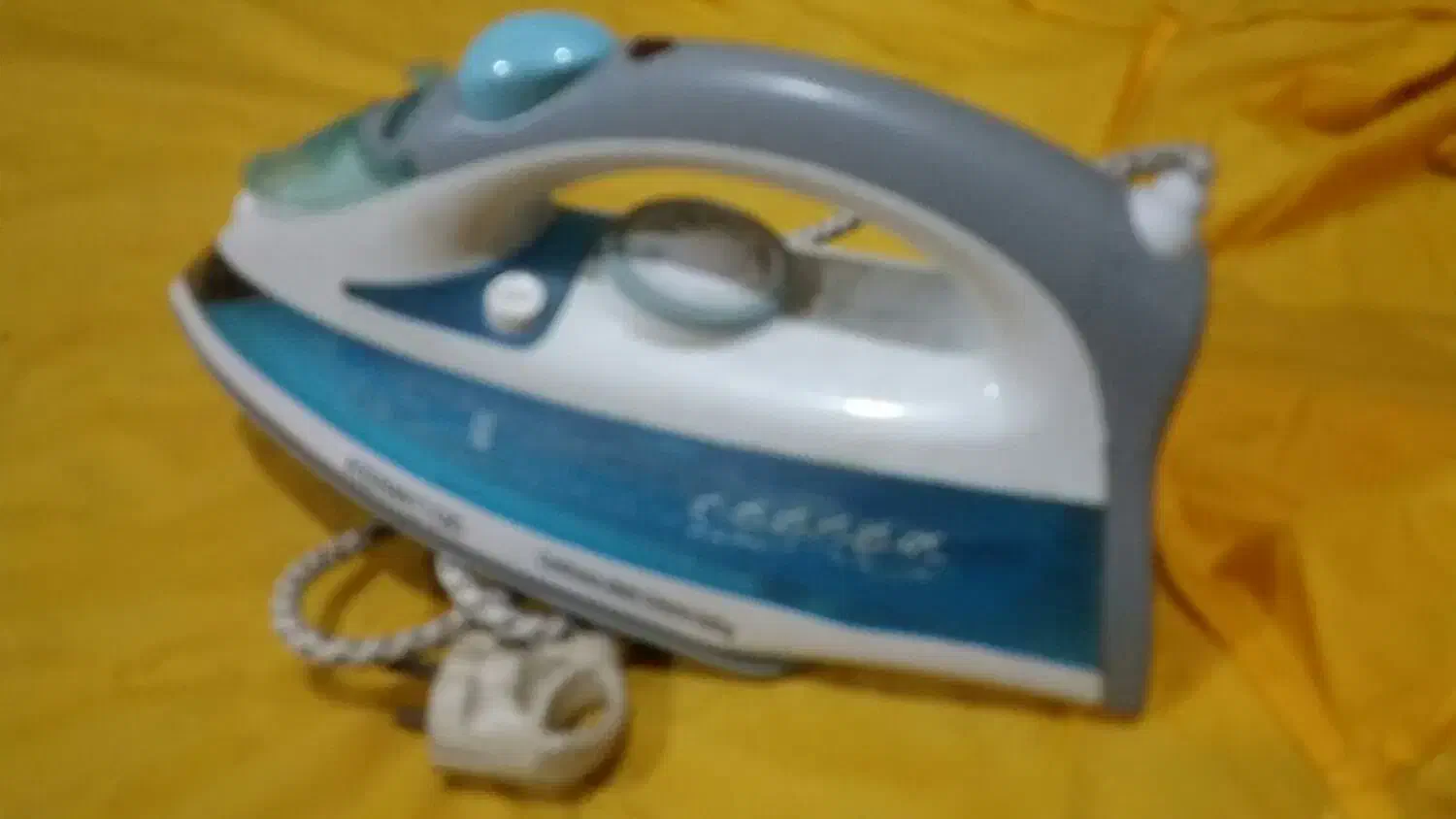 اتوبخارKENWOODاصل فرانسه(باامتیازآمریکا)|اتو و لوازم اتو|گرگان, |دیوار