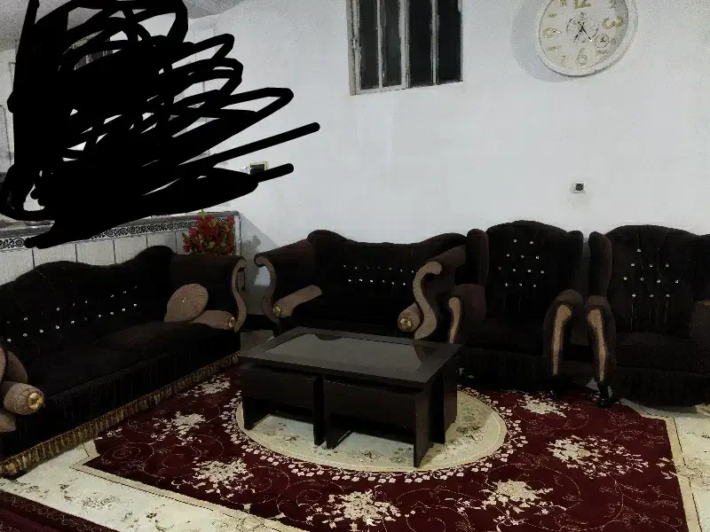 مبل|مبلمان خانگی و میز عسلی|کوهدشت, |دیوار