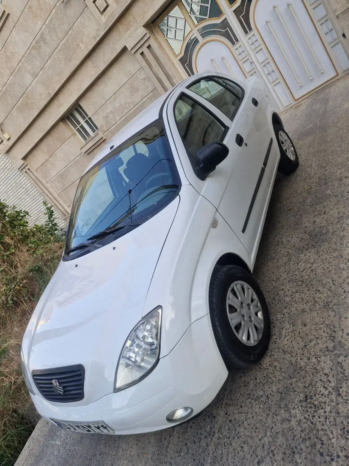 تیبا۹۸ فوق العاده درجه یک خونگی|خودرو سواری و وانت|دزفول, |دیوار