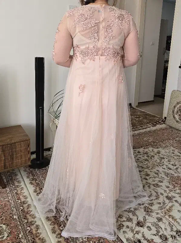 پیراهن مجلسی لباس شب مناسب برون نامزدی عقد سایز ۴۶|لباس|رودهن, |دیوار