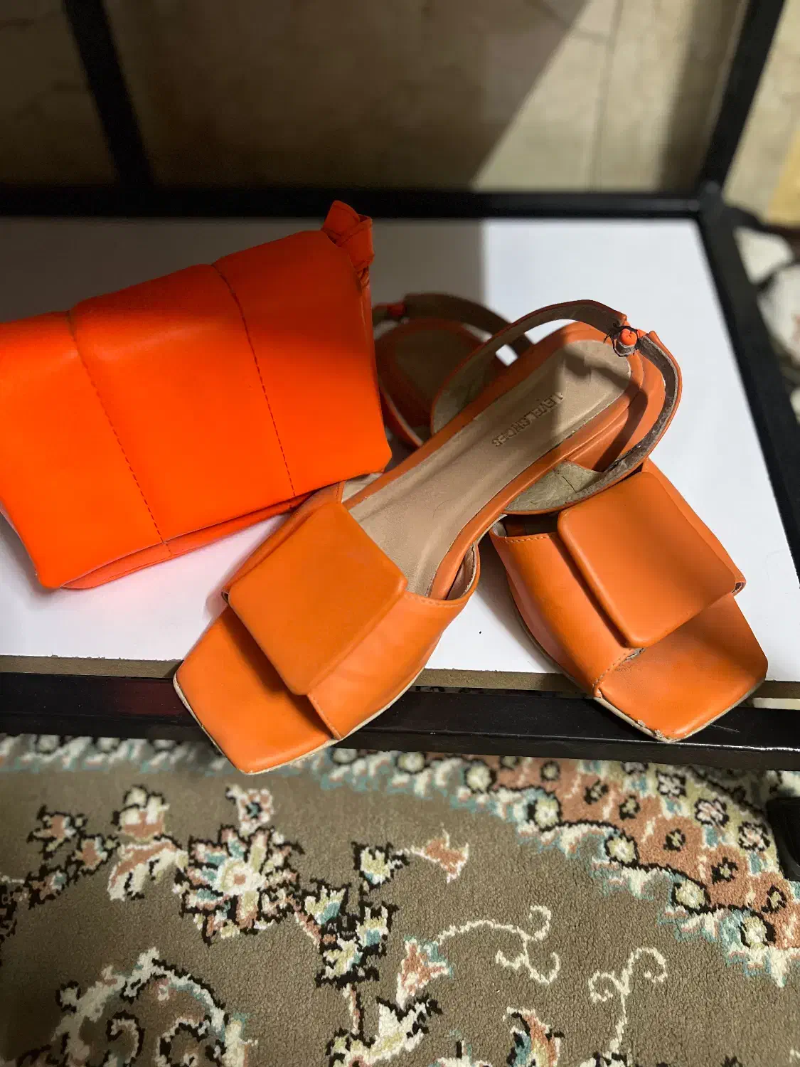 کیف وکفش درحد نو|کیف، کفش، کمربند|سبزوار, عظیمیان|دیوار