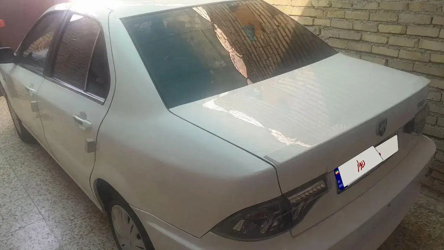 سورن پلاس ۱۴۰۴ موتور جدید|خودرو سواری و وانت|اهواز, فولاد|دیوار