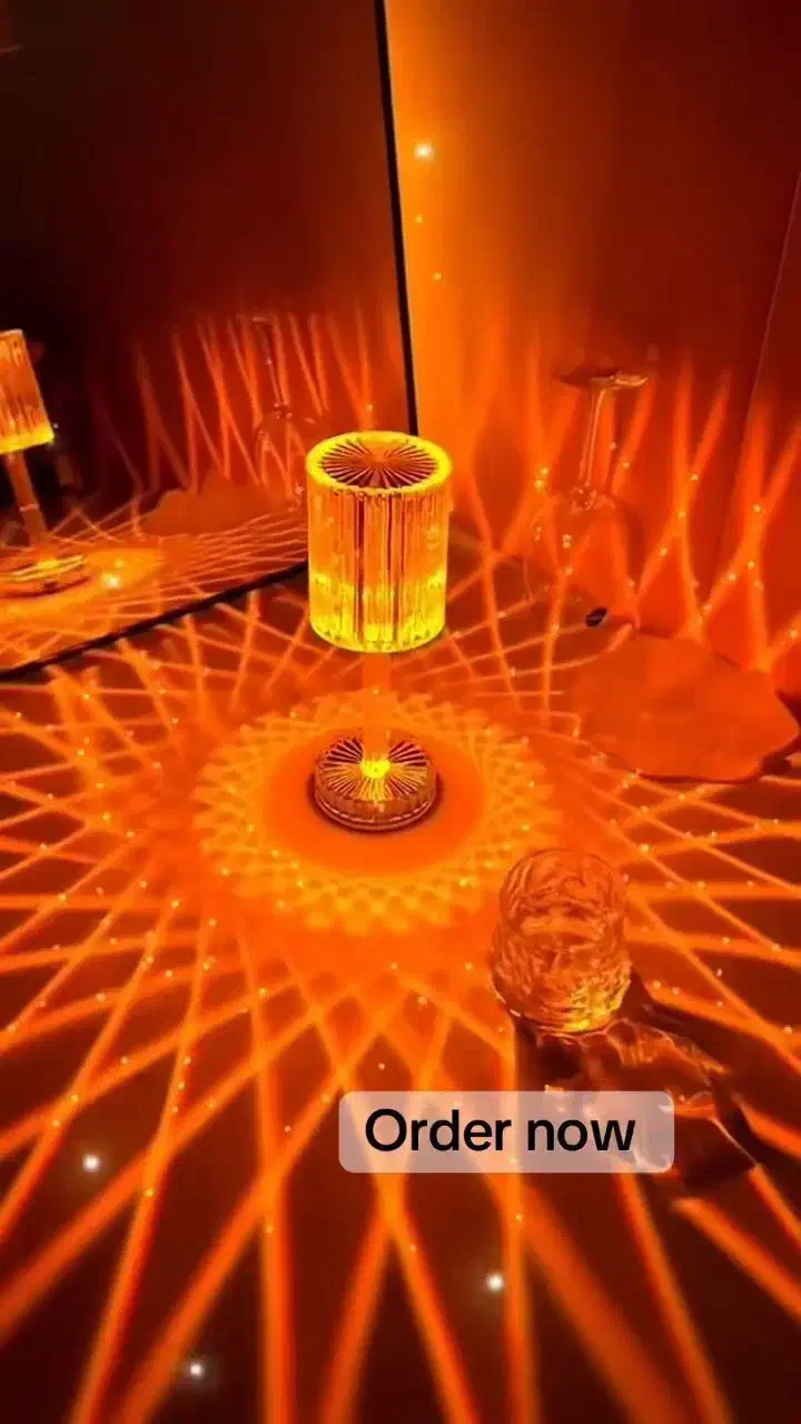 جادوی نور رومیزی|ریسه و چراغ تزئینی|سرپل ذهاب, |دیوار