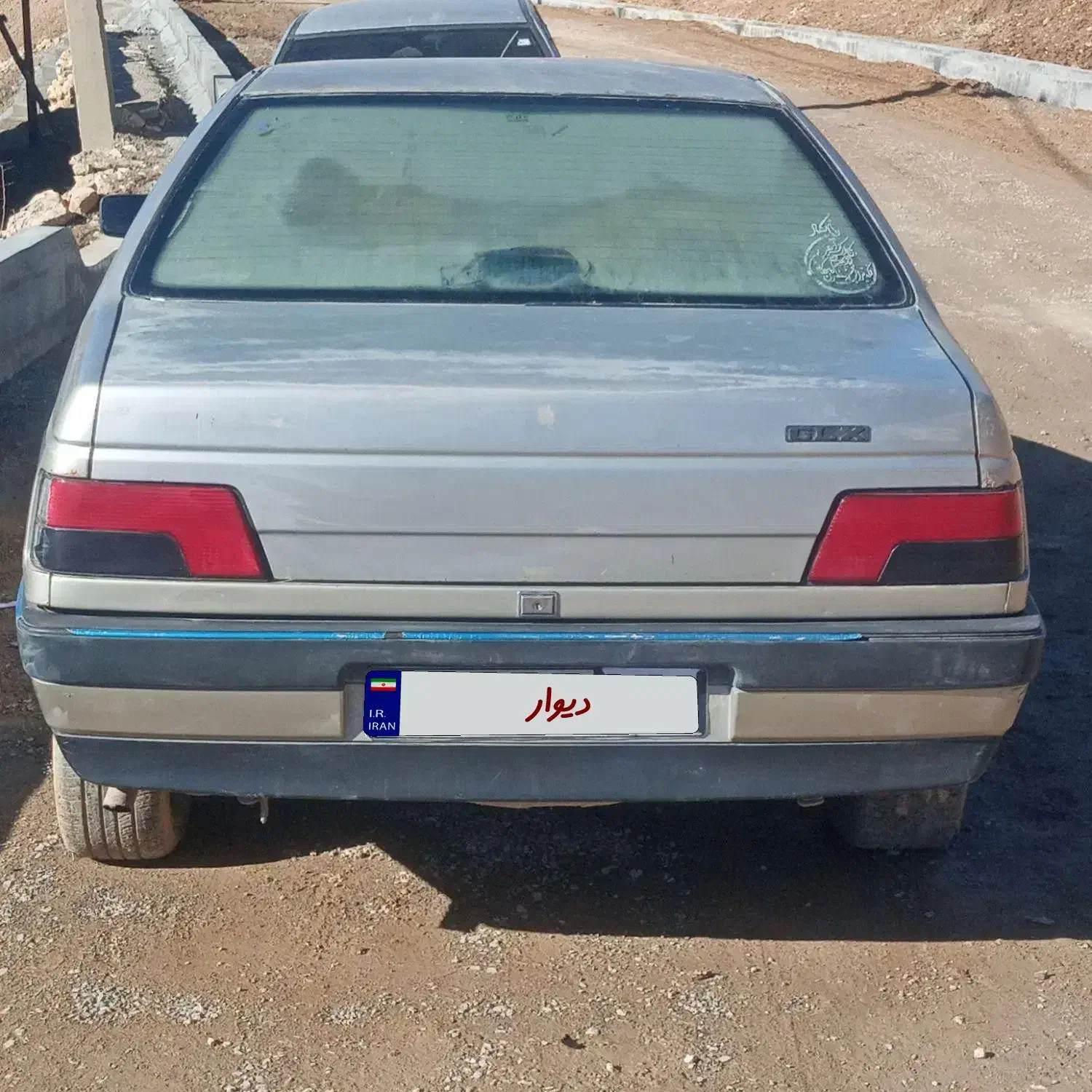 فروشی|خودرو سواری و وانت|لردگان, |دیوار