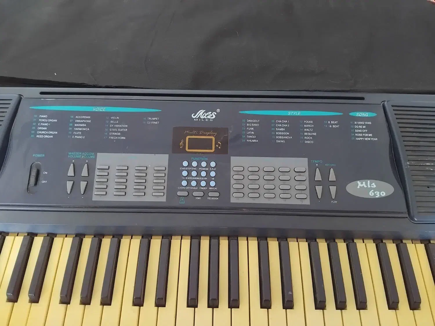 اورک مارک ملیس 630|سازهای بادی|تیکمه داش, |دیوار