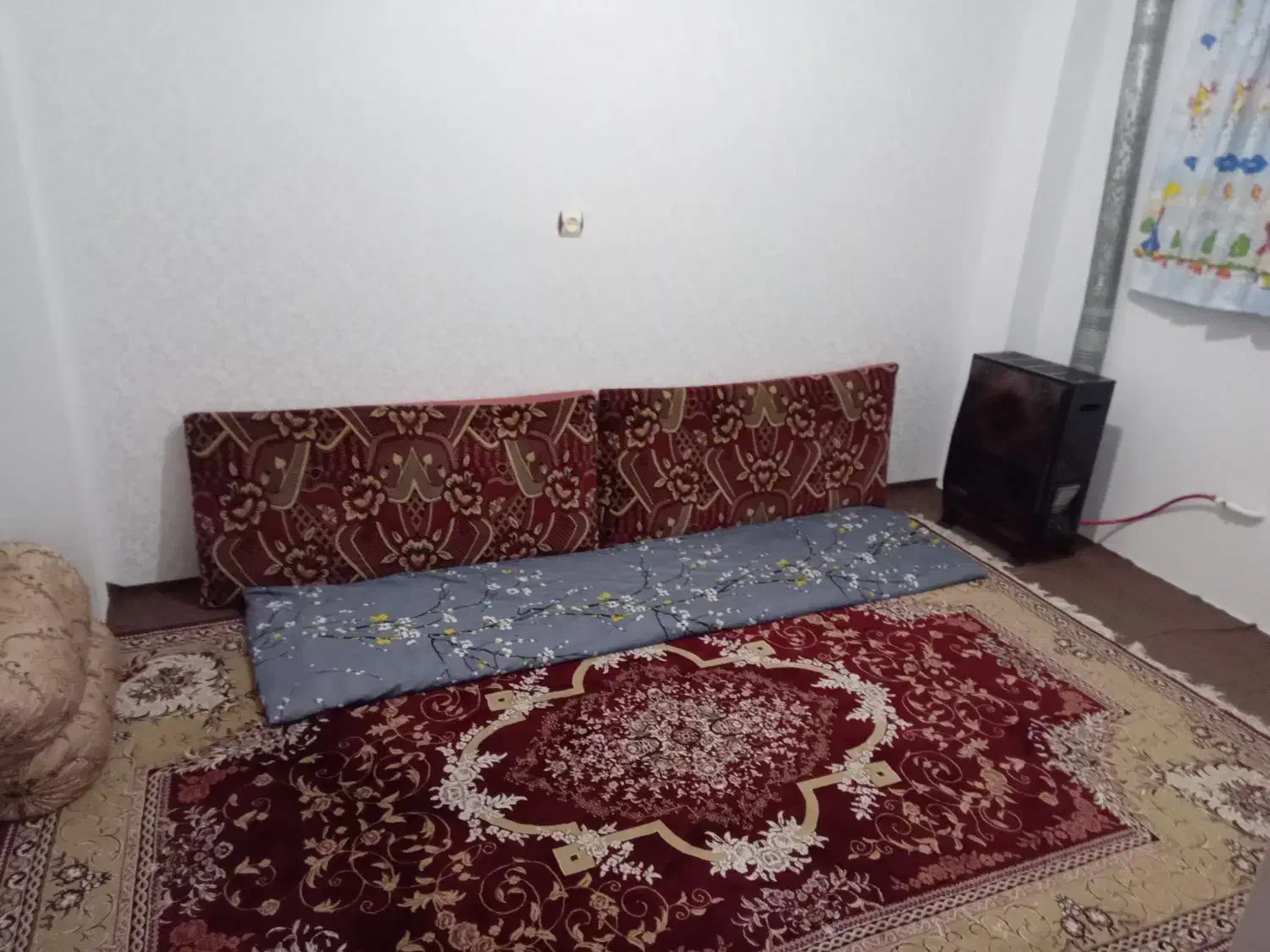 خونه سوئیتی ۸۰متری  درسرخکلا زیراب|اجارهٔ کوتاه‌مدت آپارتمان و سوئیت|زیرآب, |دیوار