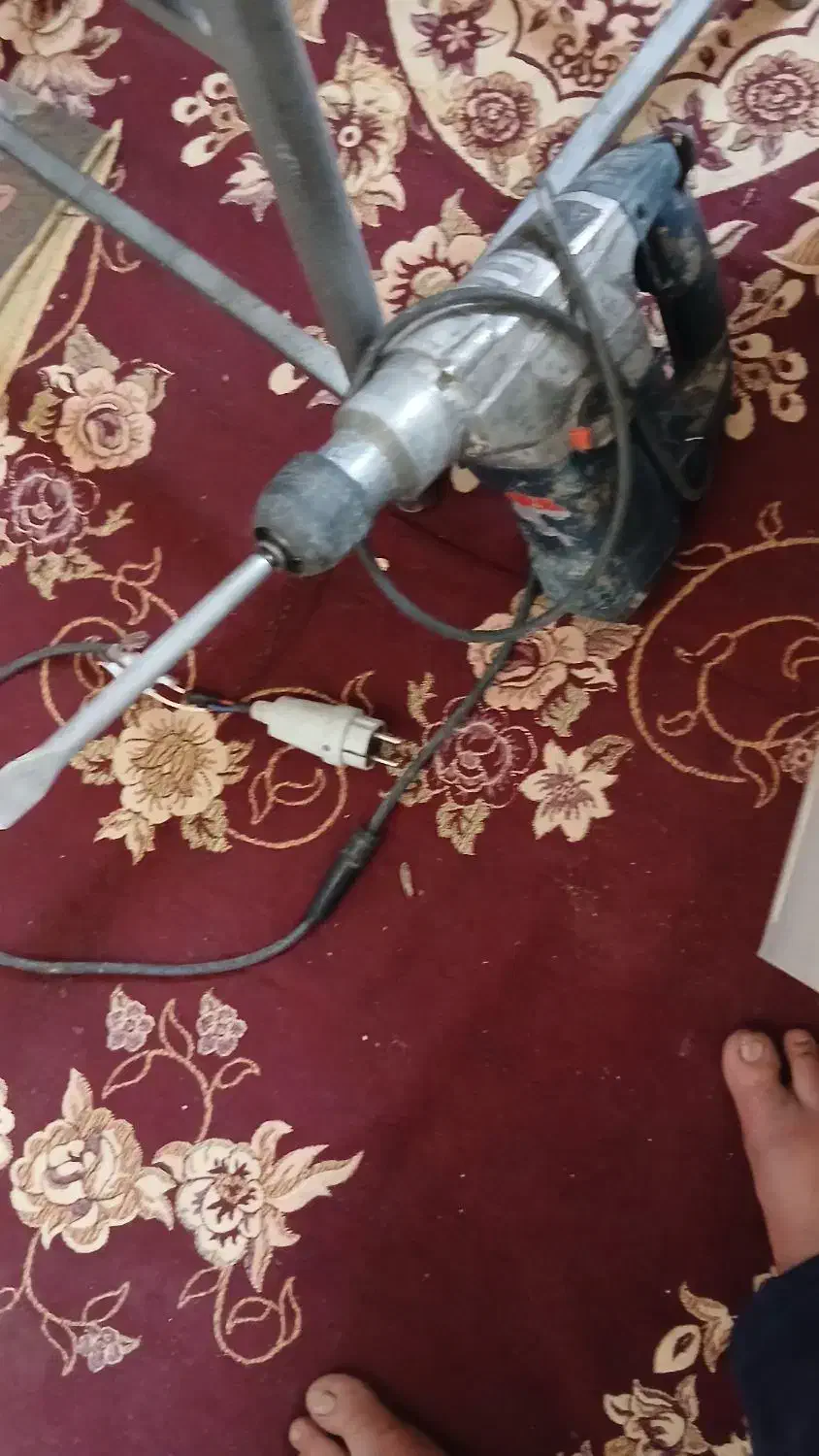 اهوازکوت عبدالله کوی شهیدمحسن خ ۱۴|ابزارآلات|کارون, |دیوار