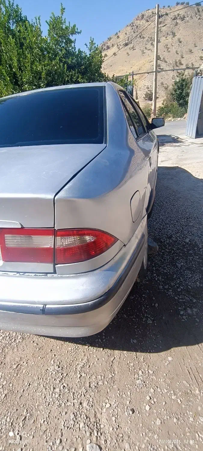 سمند LXمدل85|خودرو سواری و وانت|نورآباد ممسنی, |دیوار