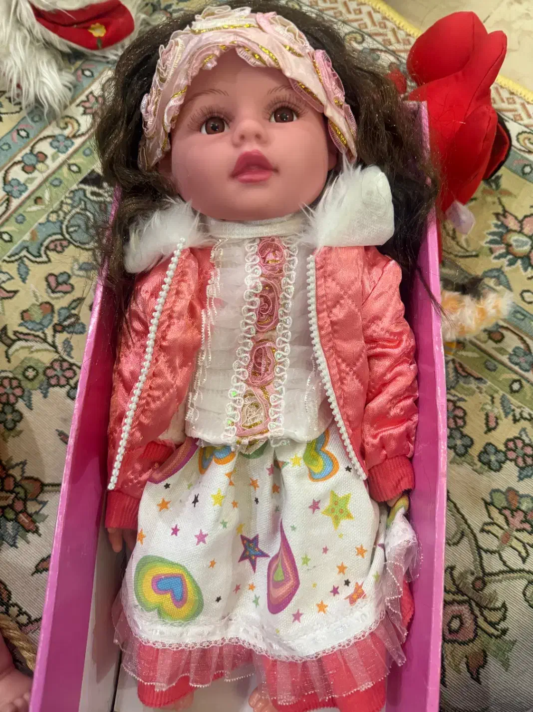 عروسک دختر|اسباب‌‌بازی|تهران, دروس|دیوار