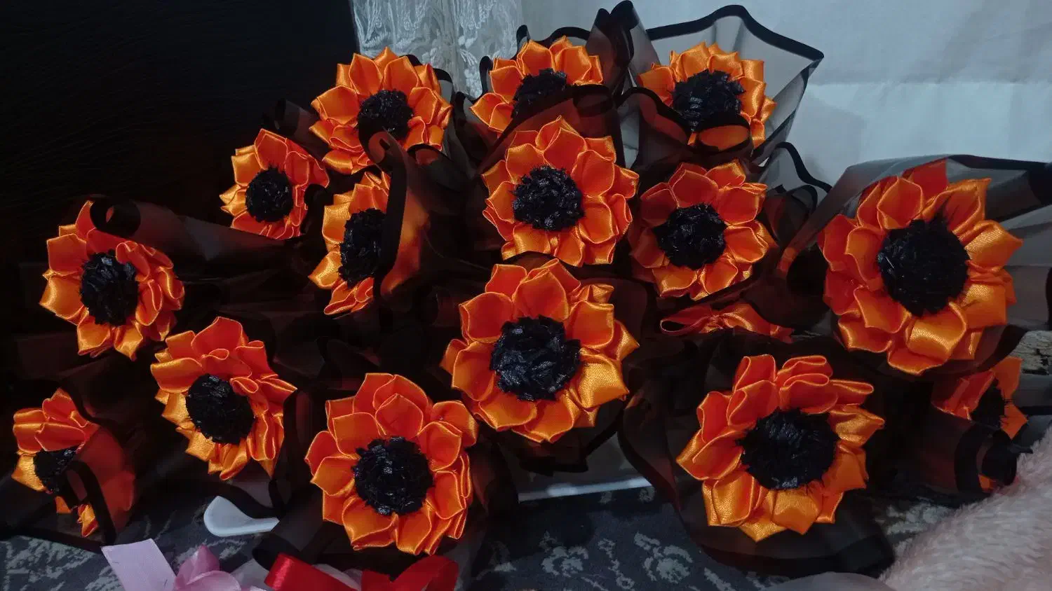 گل روبانی|گل مصنوعی|شیراز, رکنآباد|دیوار