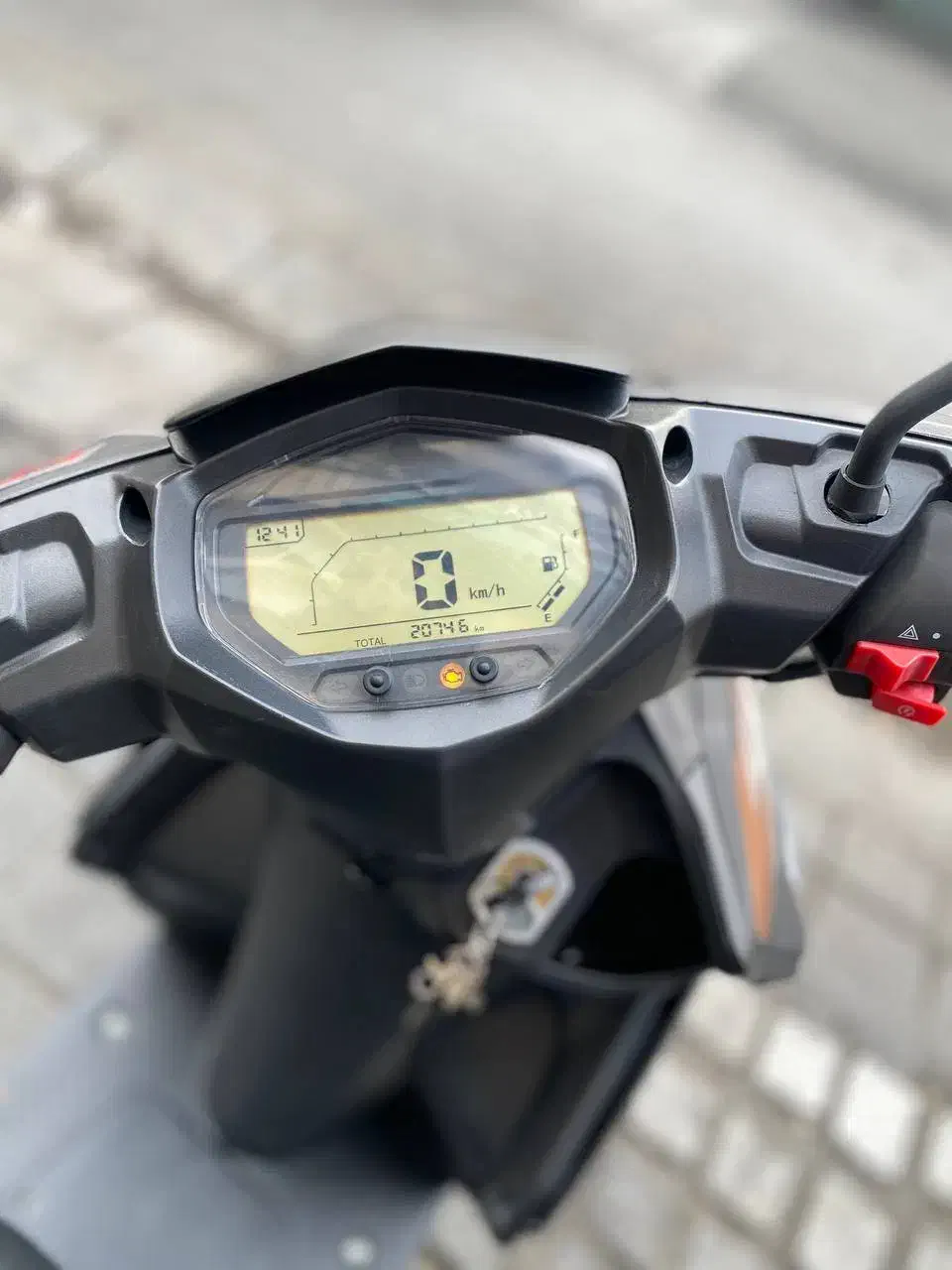 موتور سیکلت بنلی VZ125 اسکوتر|موتورسیکلت|تهران, پرستار|دیوار