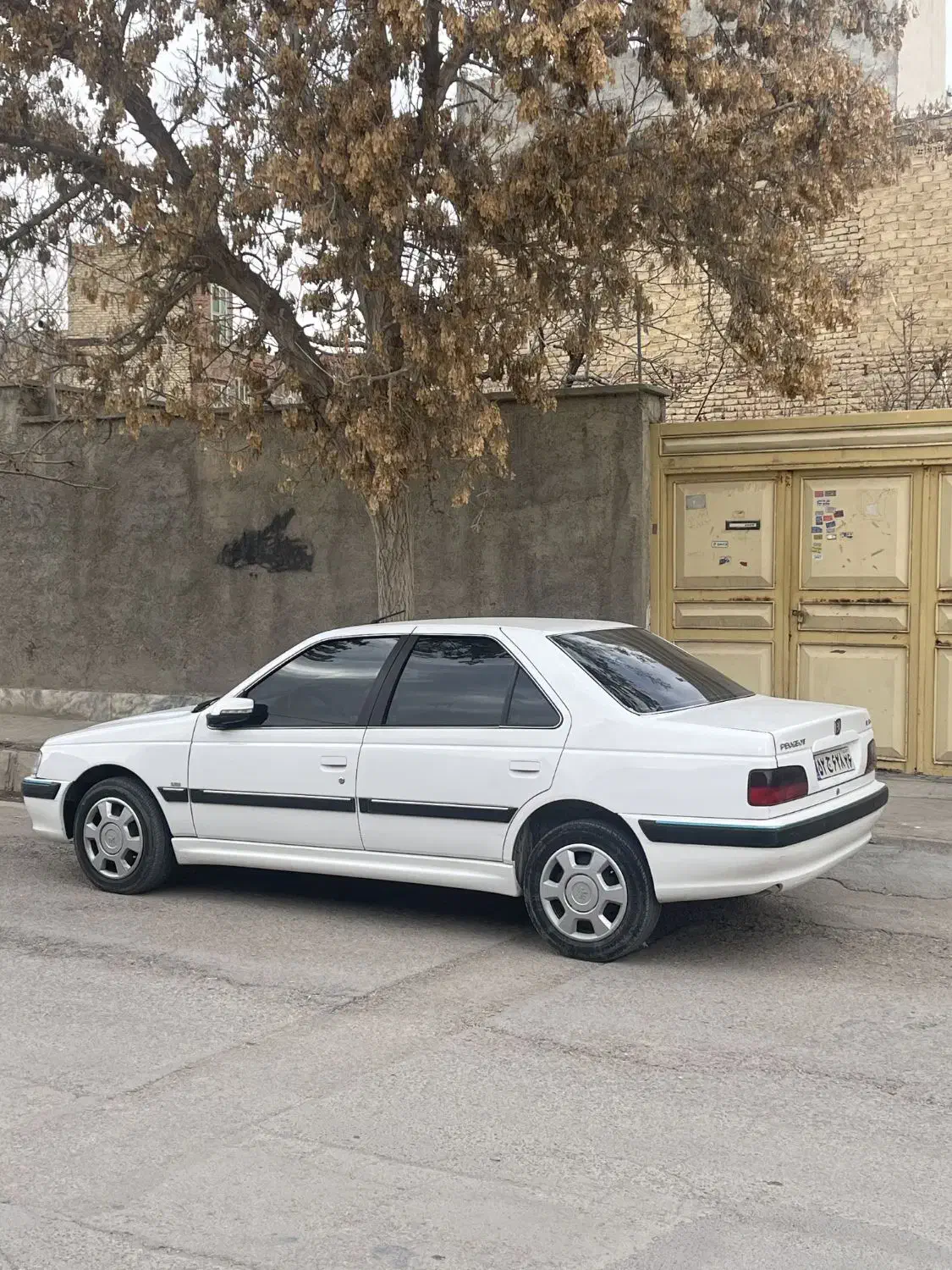 پارس تیوفایو 1401|خودرو سواری و وانت|بجنورد, |دیوار