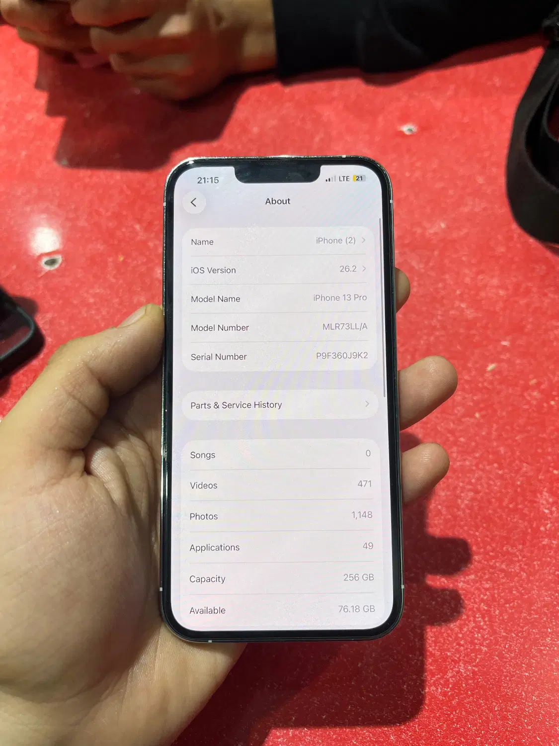 13pro|موبایل|سلمان‌شهر, |دیوار