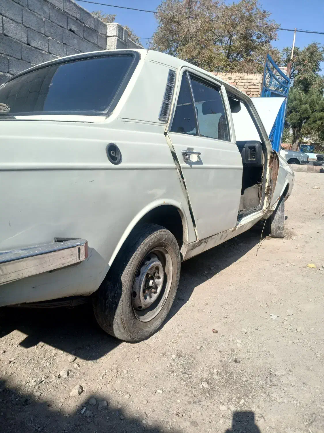 خریدارخودررهای فرسوده وتصادفی|خدمات موتور و ماشین|تبریز, |دیوار