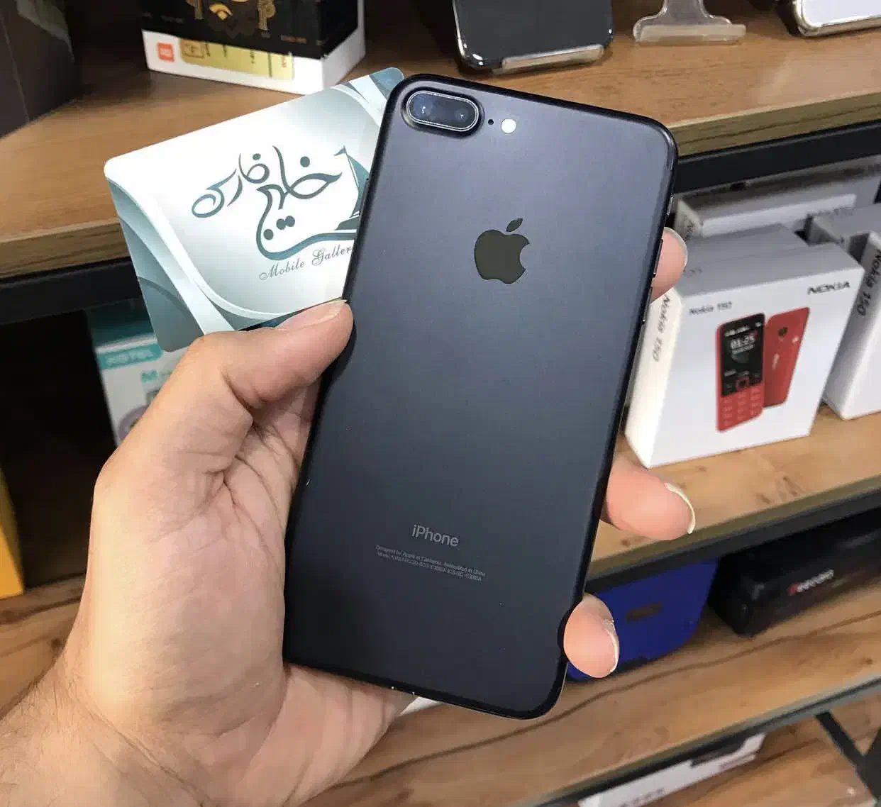 iPhone 7 Plus 32 gig|موبایل|کرج, حصارک بالا|دیوار