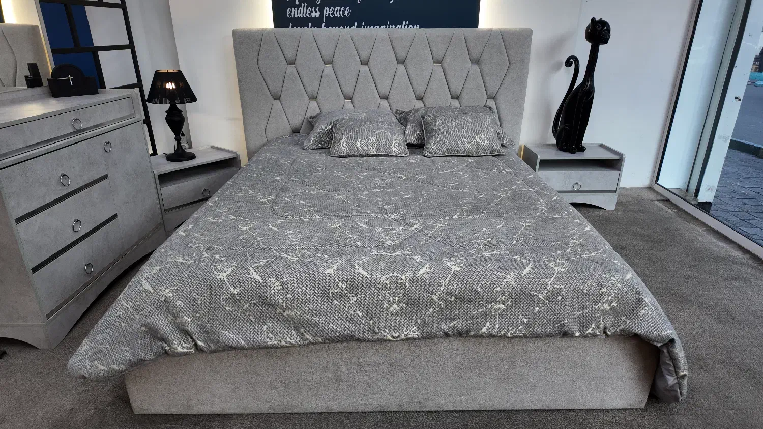 سرویس خواب آماده رایکا|تخت و سرویس خواب|تهران, صادقیه|دیوار