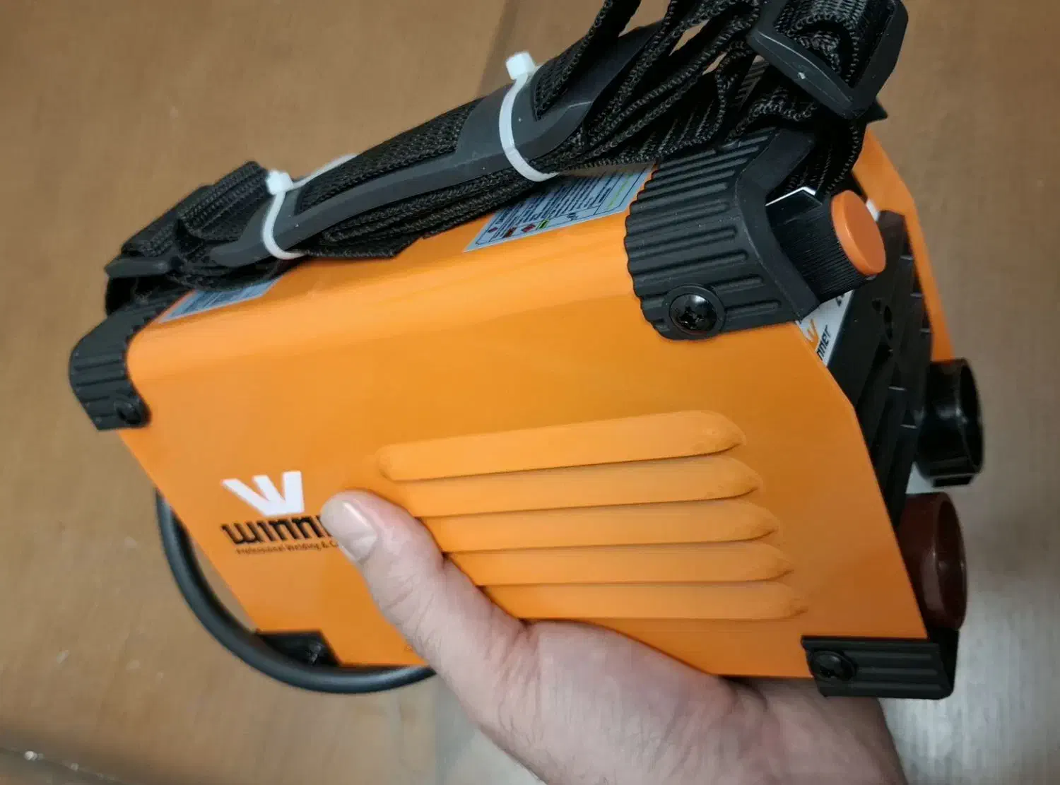 دستگاه جوش جیبی قدرتمند|ابزارآلات|رشت, شالکو|دیوار