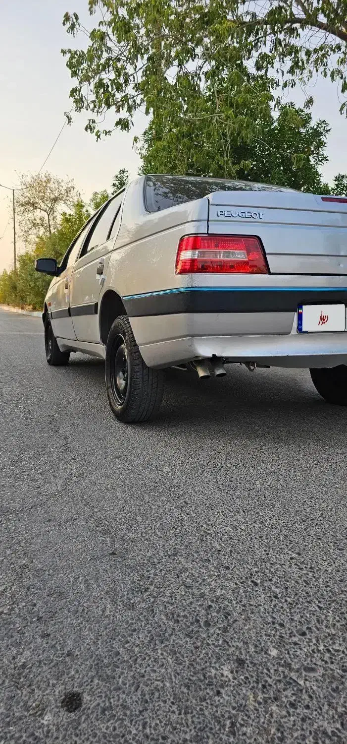 پژو slx موتور ۱۸۰۰|خودرو سواری و وانت|شوش, |دیوار