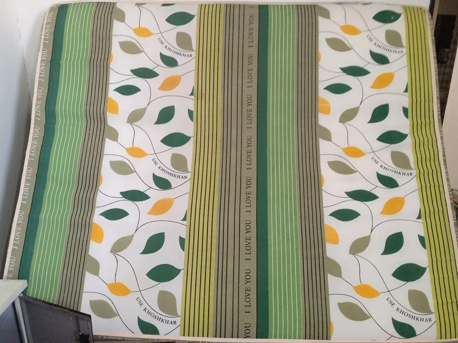 تخت چوبی دونفره|تخت و سرویس خواب|کرمان, |دیوار