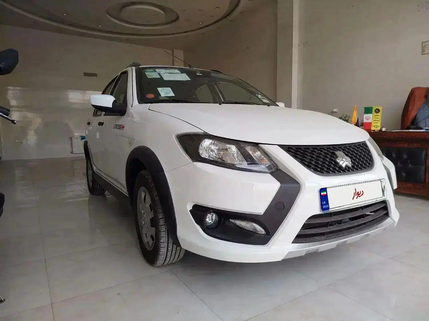 کوئیک صفر 1404/GX آپشنال|خودرو سواری و وانت|اصفهان, حسینآباد|دیوار