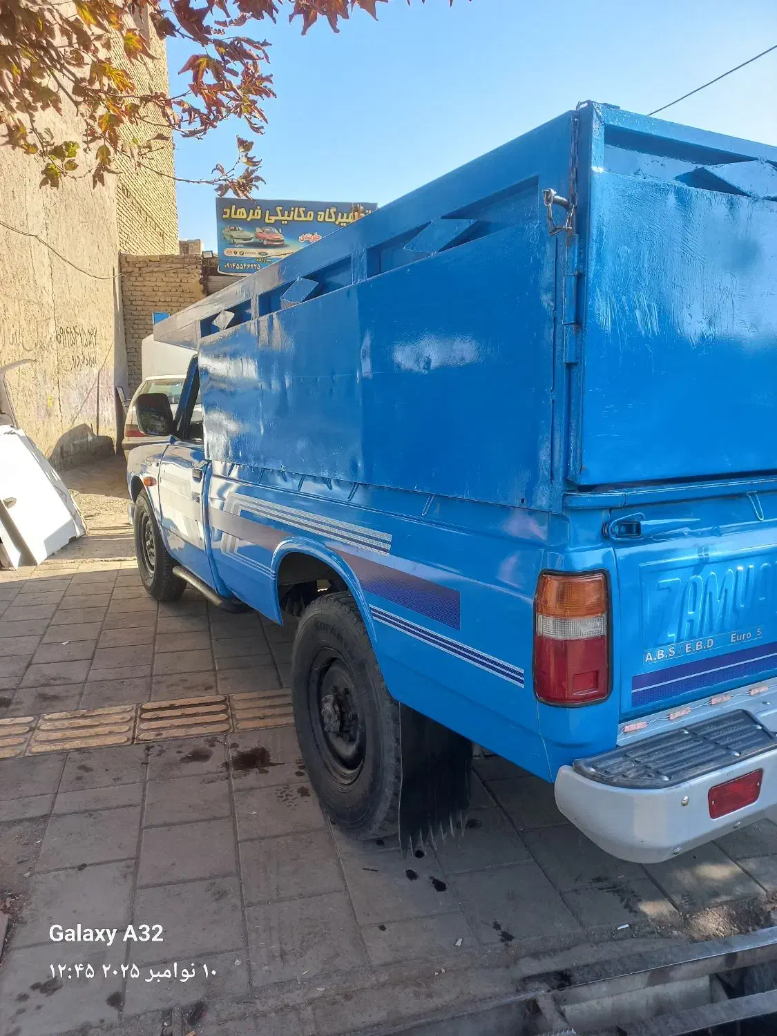 ساپیا وانت|خودرو سواری و وانت|ارومیه, |دیوار